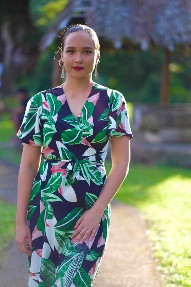 fijian dress designs Samson Lee Fiji on X: 