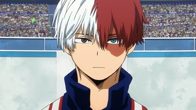 taeyong as todoroki