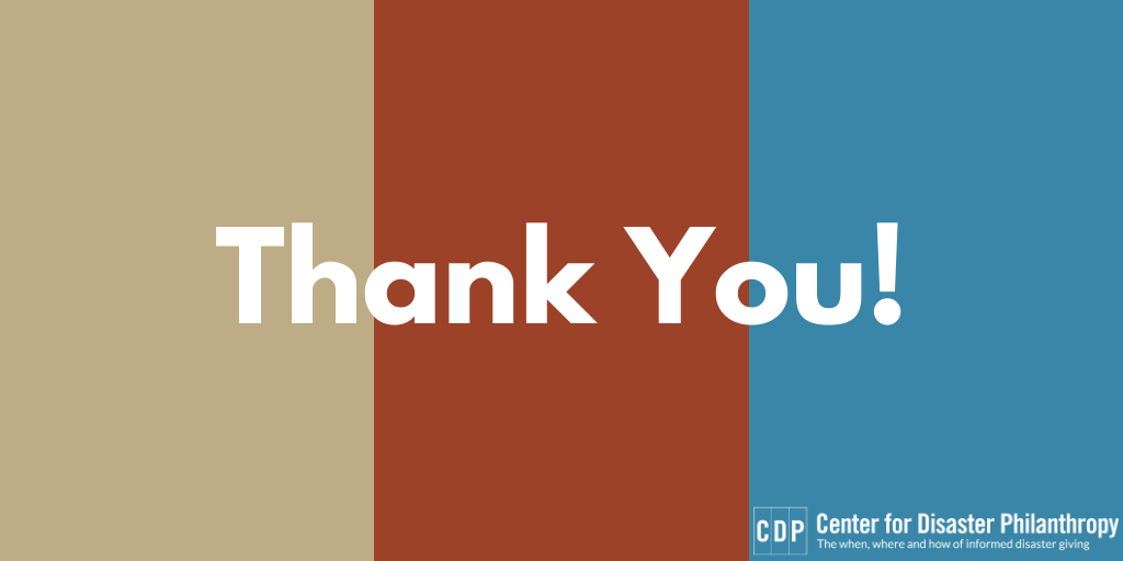 CDPhilanthropy's tweet photo. We recently received a generous contribution from @plus1org's COVID-19 Relief Fund.
Thank you for partnering with us to make sure that the needs of the most vulnerable are met during this difficult time! #CompassionIsContagious #COVID19 https://t.co/GaLzslarsF https://t.co/V71UOoFk3V