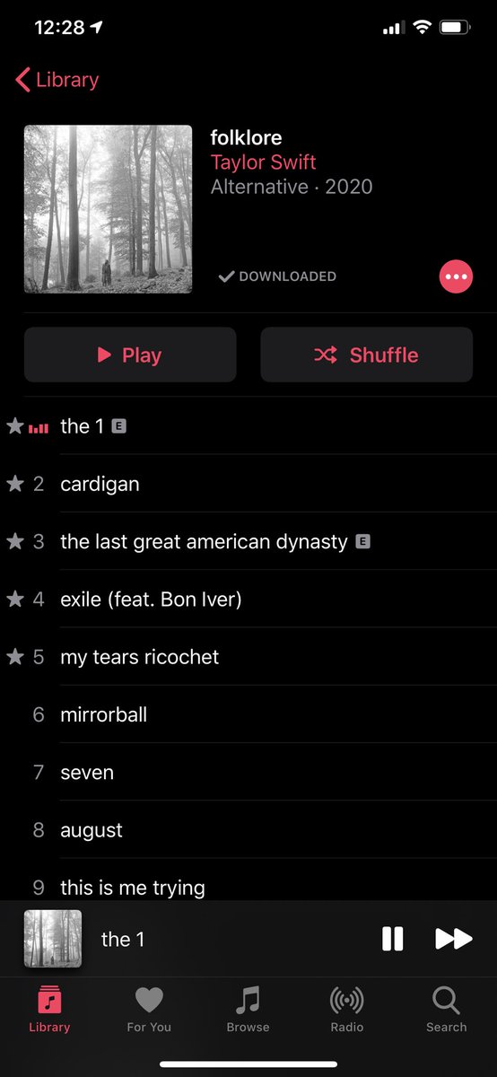 KitCat1586's tweet photo. Well, it’s been one hell of a week, but it’s a lovely rainy Friday, I’ve got my coffee, and #Folkore is on repeat. Thanks @taylorswift13 for the pick me up! https://t.co/T8dJ1EBGr4
