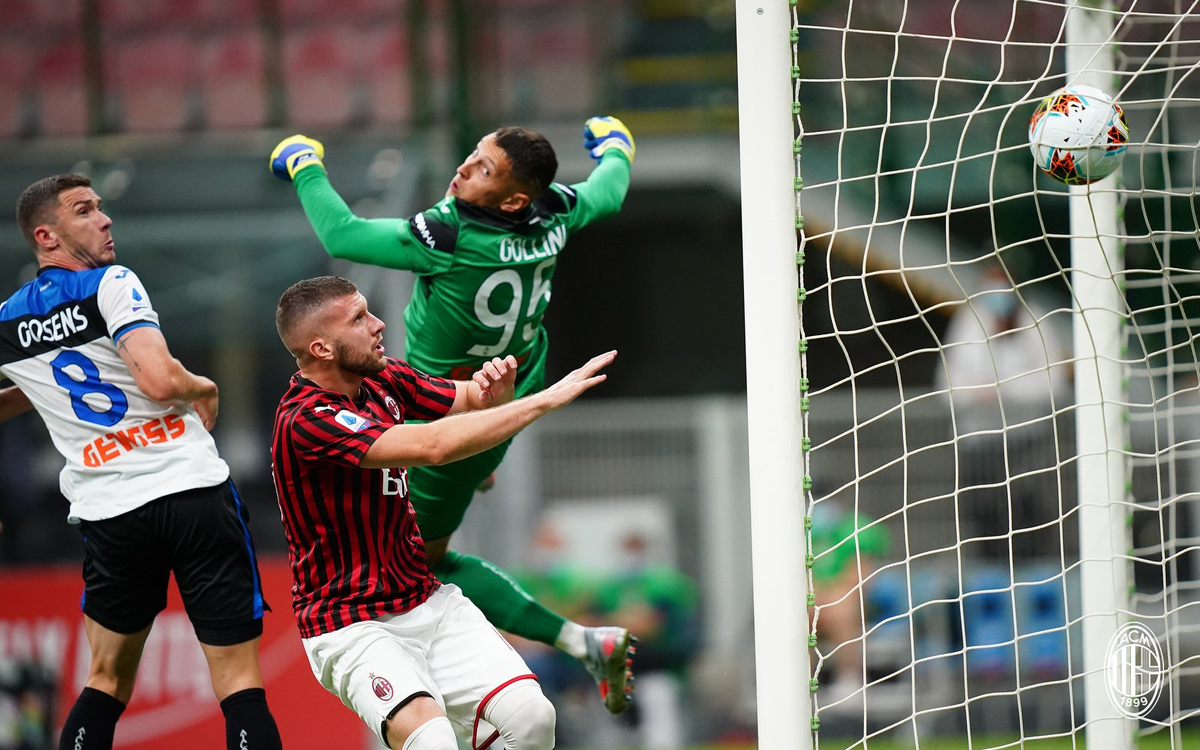 papantengah's tweet photo. #SerieA:
HT: #ACM 1-1 #ABC1907 (Hakan Calhanoglu 14' ; Duvan Zapata 34') https://t.co/z6dlT6XfhT