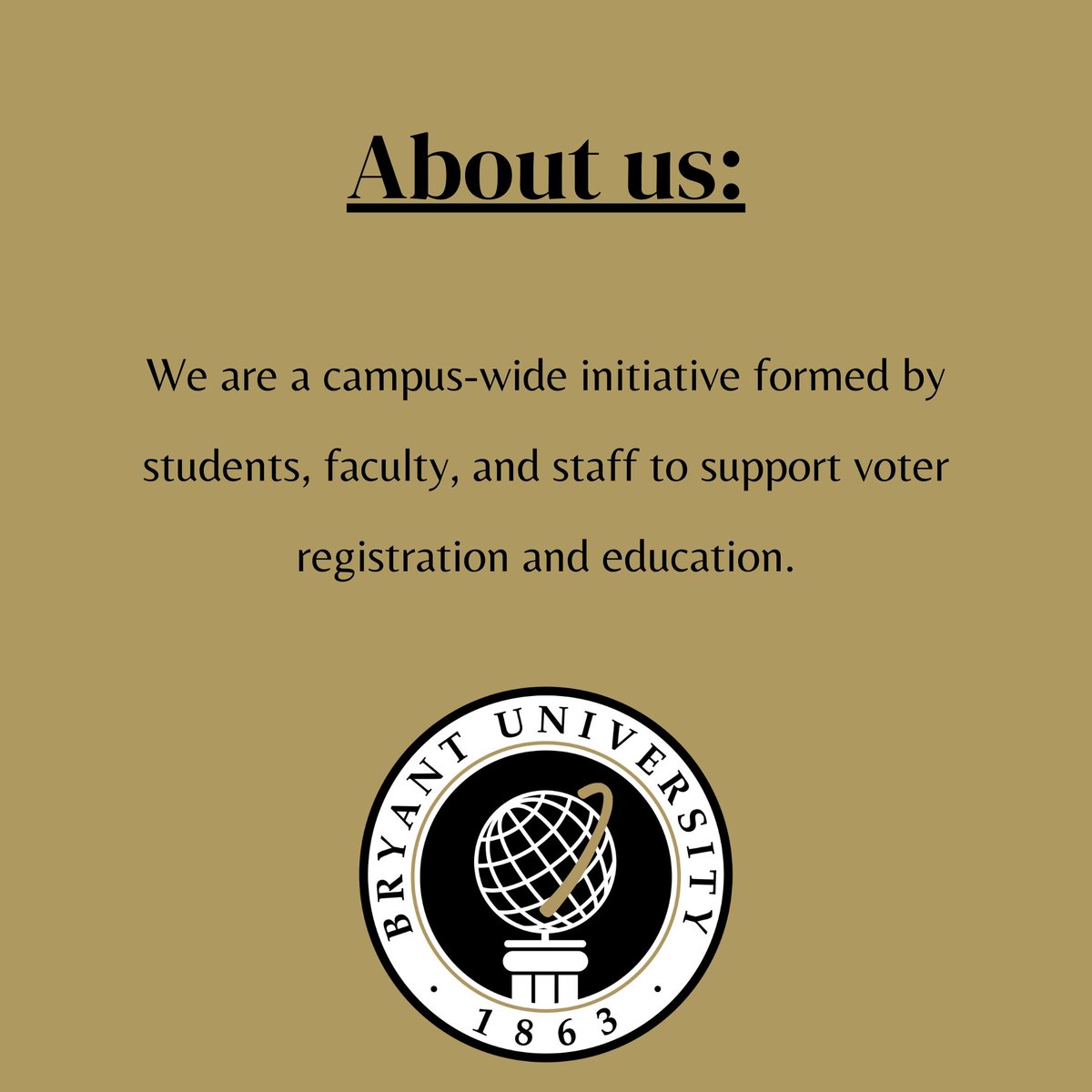 Bryant Votes tweet media