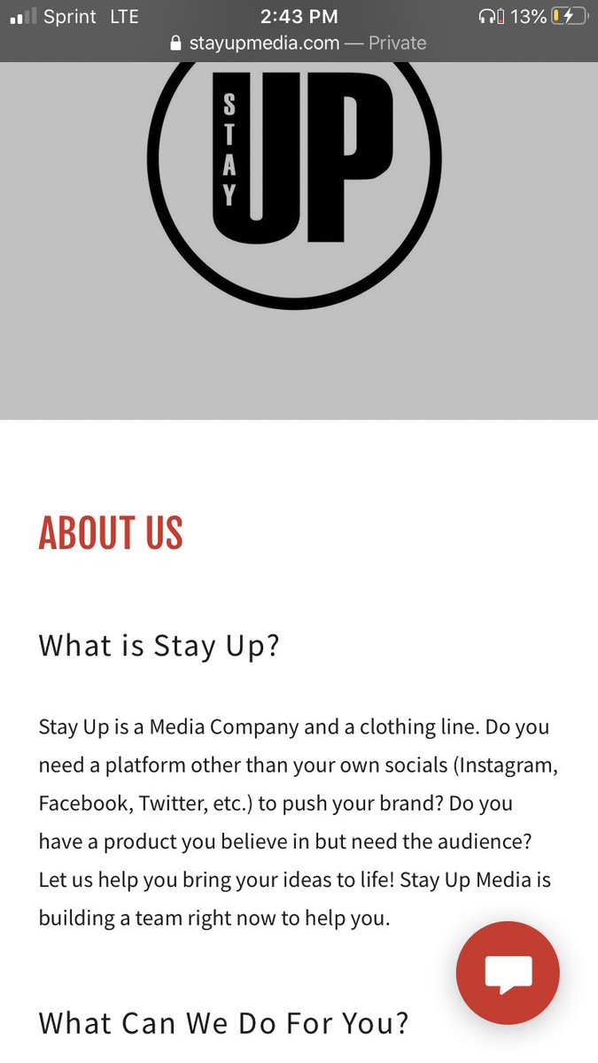 StayUpLife's tweet image. Link in bio