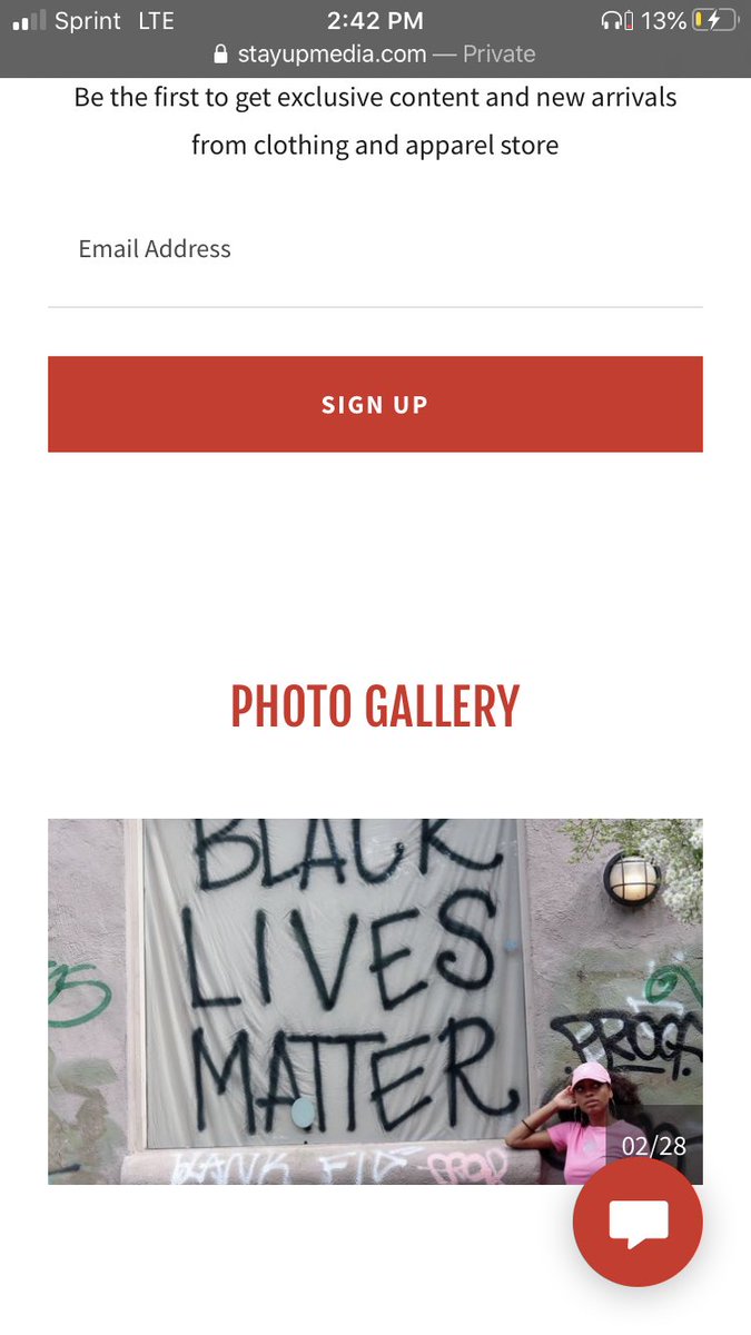 StayUpLife's tweet image. Link in bio