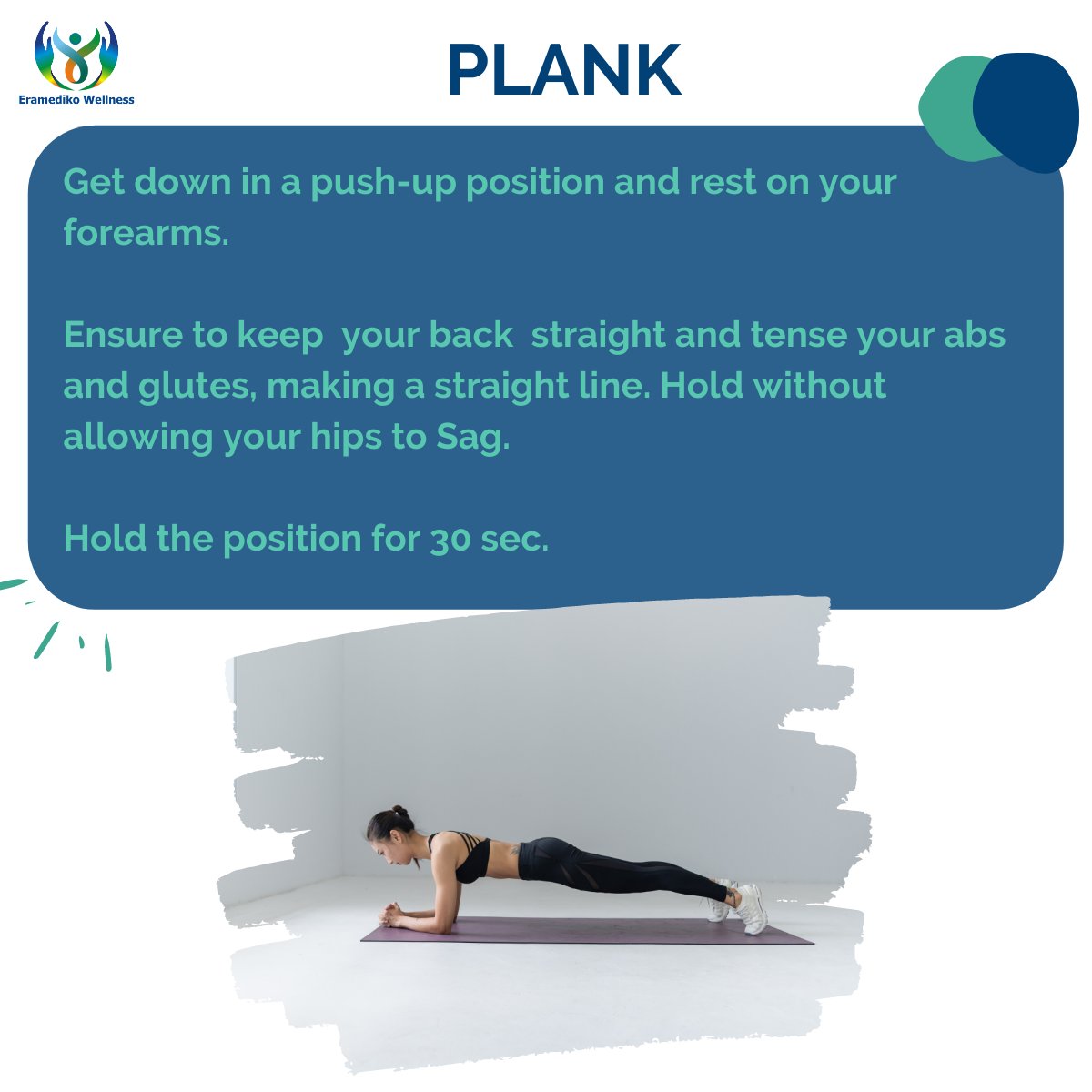 eramediko's tweet photo. 👏🏻✔BEGINNERS GUIDE TO WORKOUT AT HOME!✔
Comtinued

#healthylifestyle #fitlife #workout #workoutfrom #home #exercise #lockdown #COVID #FitnessMotivation #FitnessFriday #WorkFromHome #workout https://t.co/rtutUVNWqr