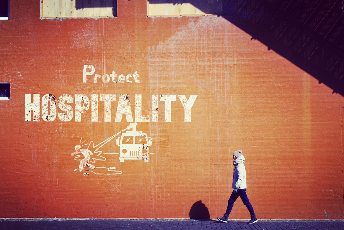 ORIGO_SA1's tweet photo. Today was not right.
Support the industries anyway you can. They are on the cusp... 
#southafrica #restaurants #capetown #hospitalityprotest #sagovernment #lockdownsa #friday https://t.co/yTwb72fZKF