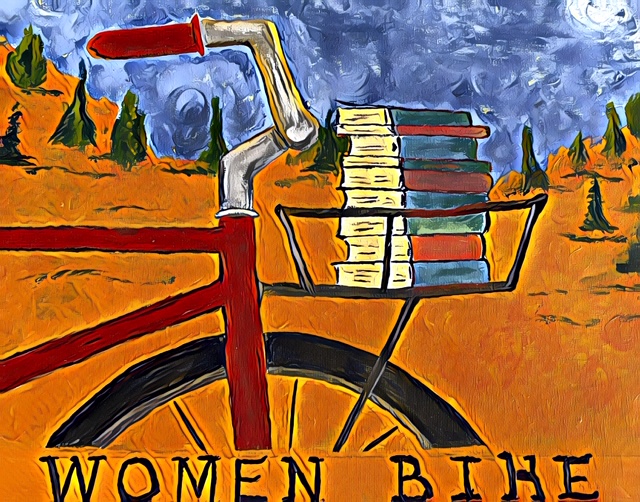 Join SVBC and the SJ Public Library for Women Bike Book Club. Wed 7/29, 6-7pm. We'll discuss Bikequity: Money, Class, & Bicycling. Access the ebook with a library card. 
Empowering women through discussion and community!
sjpl.bibliocommons.com/events/5ed5319…
