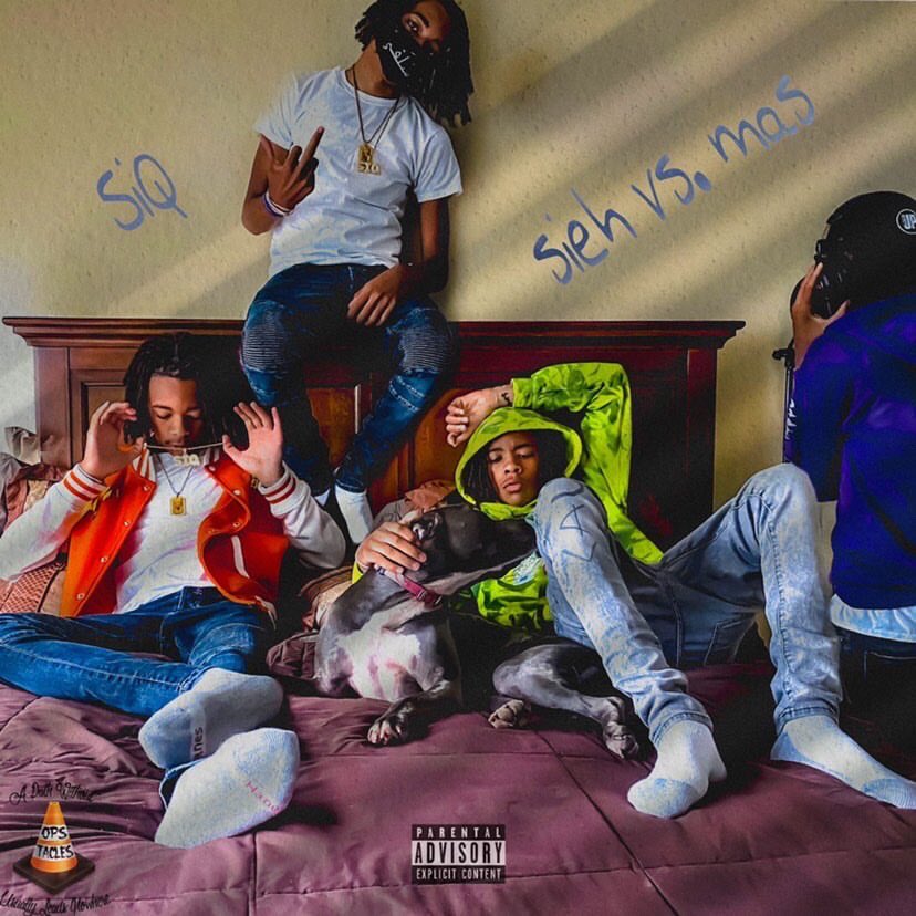 StayUpLife's tweet image. Follow @siqqq_ ❗️

His New Project “Sieh Vs. Mas” Dropping July 31st ❗️

The Kid is 🔥🔥🔥🔥

#newmusic #music #hiphop #rap #spotify #artist #rapper #producer #soundcloud #musician #singer #love #youtube #beats #musicvideo #songwriter #dj #trap #unsignedartist #StayUpMedia