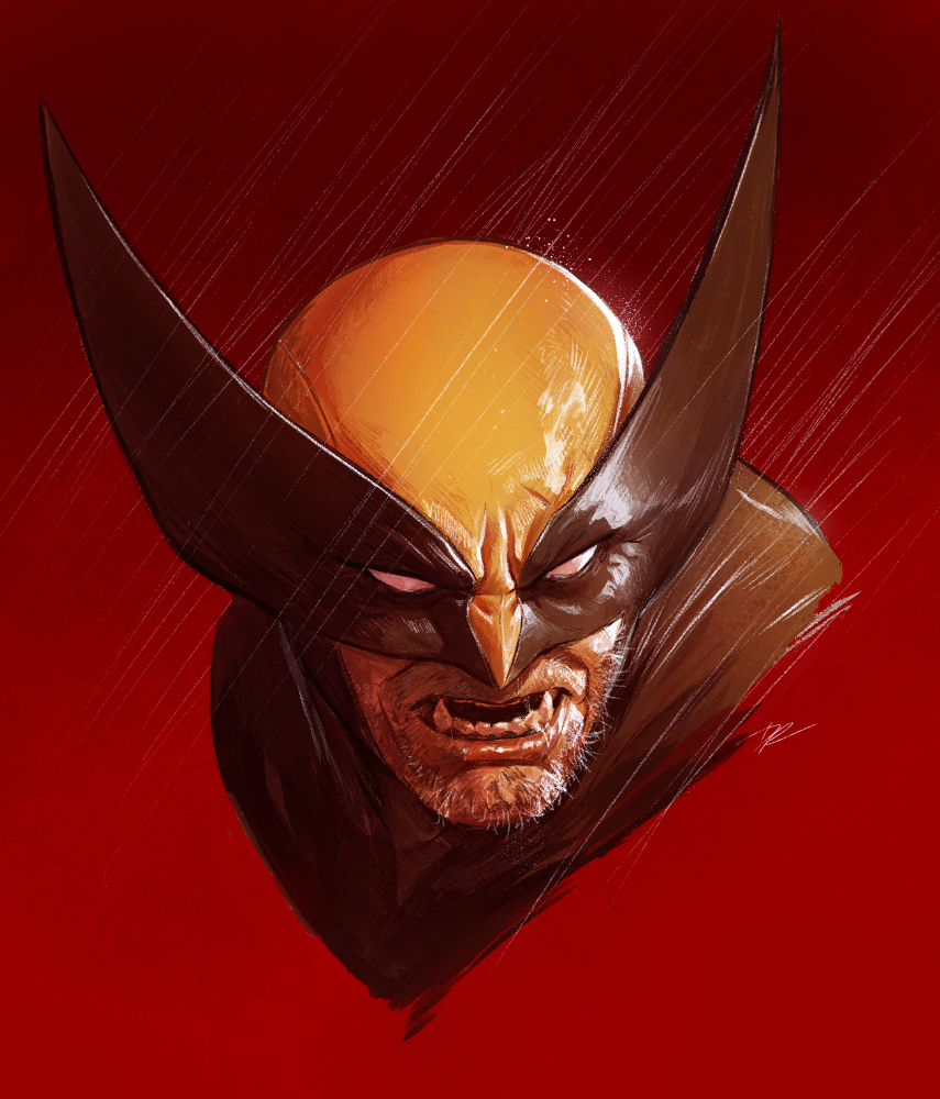DaveRapoza's tweet photo. wolverine https://t.co/bEhGHGBQ4c