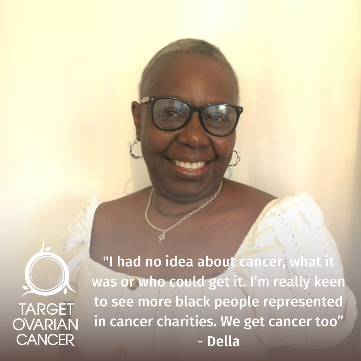TargetOvarian's tweet photo. July is Ethnic Minority Cancer Awareness Month #EMCAM
Please share the symptoms of #OvarianCancer now so that everyone knows them:
- Bloated tummy⁠
- Feeling full quickly &amp;/or loss of appetite⁠
- Pelvic or abdominal pain
- Urinary symptoms (need⁠ing to wee more urgently/often) https://t.co/CZr5fDhNPc