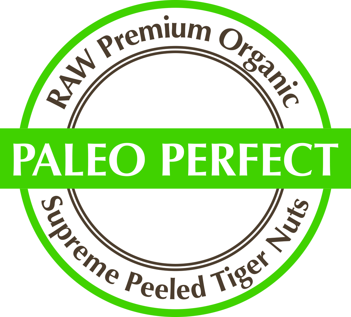 Did you know that Tiger Nuts were the primary source of food of our Caveman ancestors? 🐯