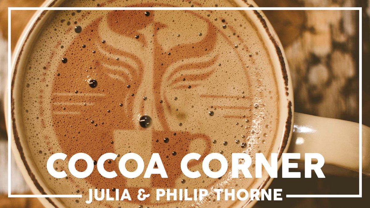 Philip Thorne (@pipthorne) on Twitter photo On 2nd August my sister <a href="/JuliaCThorne/">Julia Lotz</a> and I will be hosting the next <a href="/amelia_podcast/">The Amelia Project</a> Cocoa Corner video livestream! We’ll answer questions, drink cocoa and talk all things Amelia ☕️ ⚰️ Open to all patrons! You can become a patron here patreon.com/ameliapodcast On 2nd August my sister <a href="/JuliaCThorne/">Julia Lotz</a> and I will be hosting the next <a href="/amelia_podcast/">The Amelia Project</a> Cocoa Corner video livestream! We’ll answer questions, drink cocoa and talk all things Amelia ☕️ ⚰️ Open to all patrons! You can become a patron here patreon.com/ameliapodcast