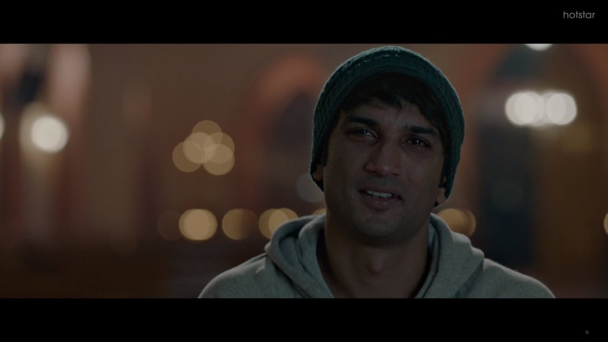 Event_Schemer's tweet image. Watched #DilBechara 
Awesome performance by #SushanthSinghRajput
Manny made us laugh and cry.❤️
He taught us how to live,laugh and enjoy. He rightly said 
&quot;Janam kab lena hai aur marna kab hai yeh hum decide nehi kar sakte, lekin kaise jeena hai woh toh hum decide kar sakte hai&quot;