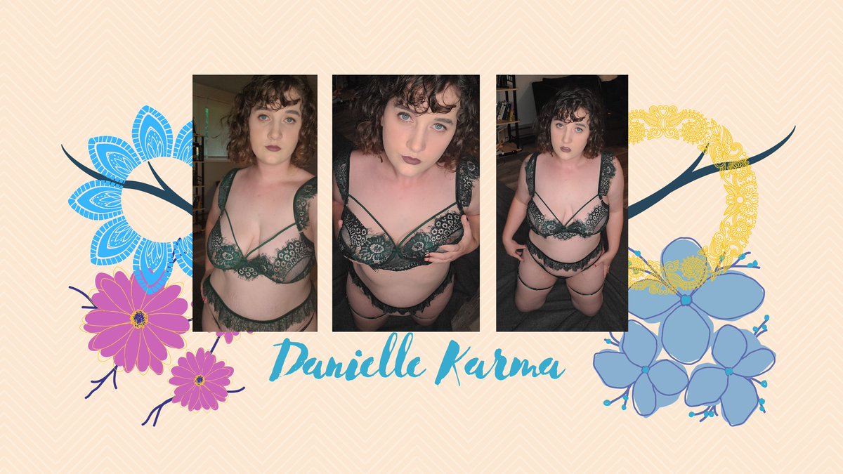 KarmaDanielle's tweet photo. @RtSlutHemataus https://t.co/opFp04FydM 
Only $8 a month (10% discount for the next 8 subscribers) https://t.co/2KjjOn2P2V
