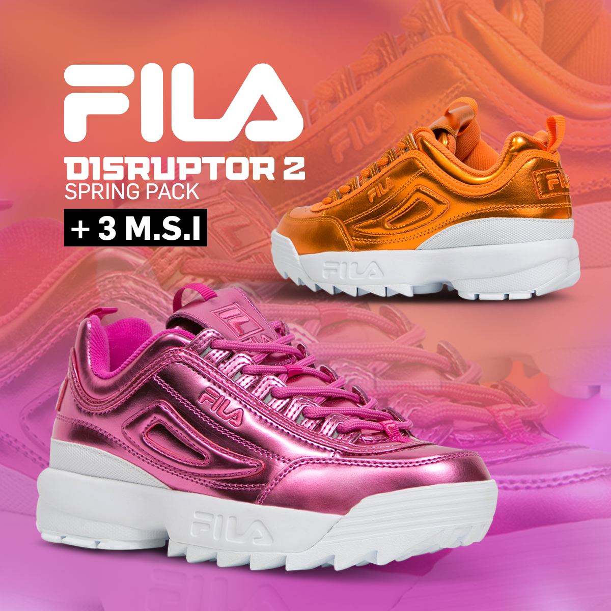 Fila México Oficial on Twitter: \