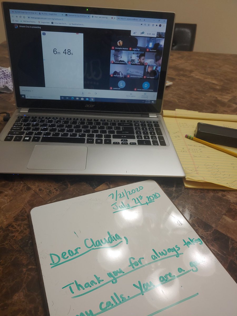 ACruzTeach's tweet photo. Our last week went so fast and we were all π₯ to say goodbye. I π every moment of Summer School with @NISDScarborough Ss.. We learned about erosion and weathering with Skittles and even practiced writing letters together. #nisdsummerlearning @NISD #thecoleway https://t.co/rfOQ8e4LSU