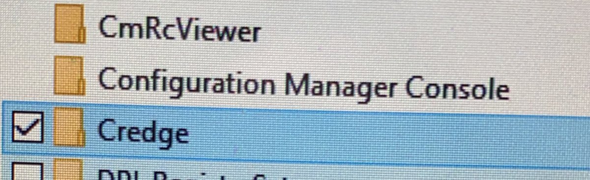 it_person1's tweet photo. Being an admin means I decide the folder structure when packaging Chromium-Edge... 😂 https://t.co/HyQfpeYksN