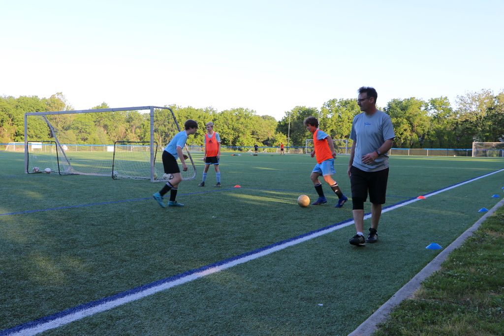 playDEFC's tweet photo. As our players learn to blend with each other and their coaches, they don’t just grow as players but as people.
The love for the game is why soccer runs in families. Soccer leaves its mark!
#defc #delawarefc #soccer #youthsoccer https://t.co/NBLTv1WFDs