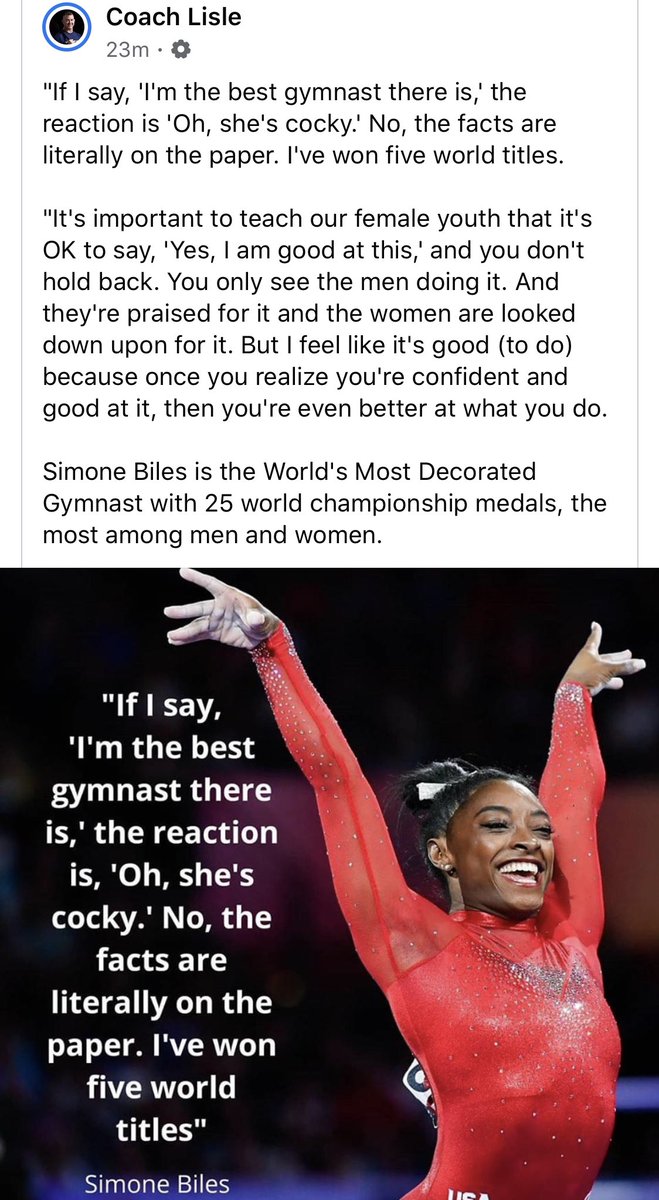 HighCorbin's tweet image. ❤️ love this! It’s okay to teach confidence.