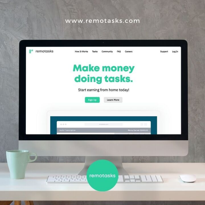 RemotasksOnline's tweet photo. https://t.co/E9WGs4S45l