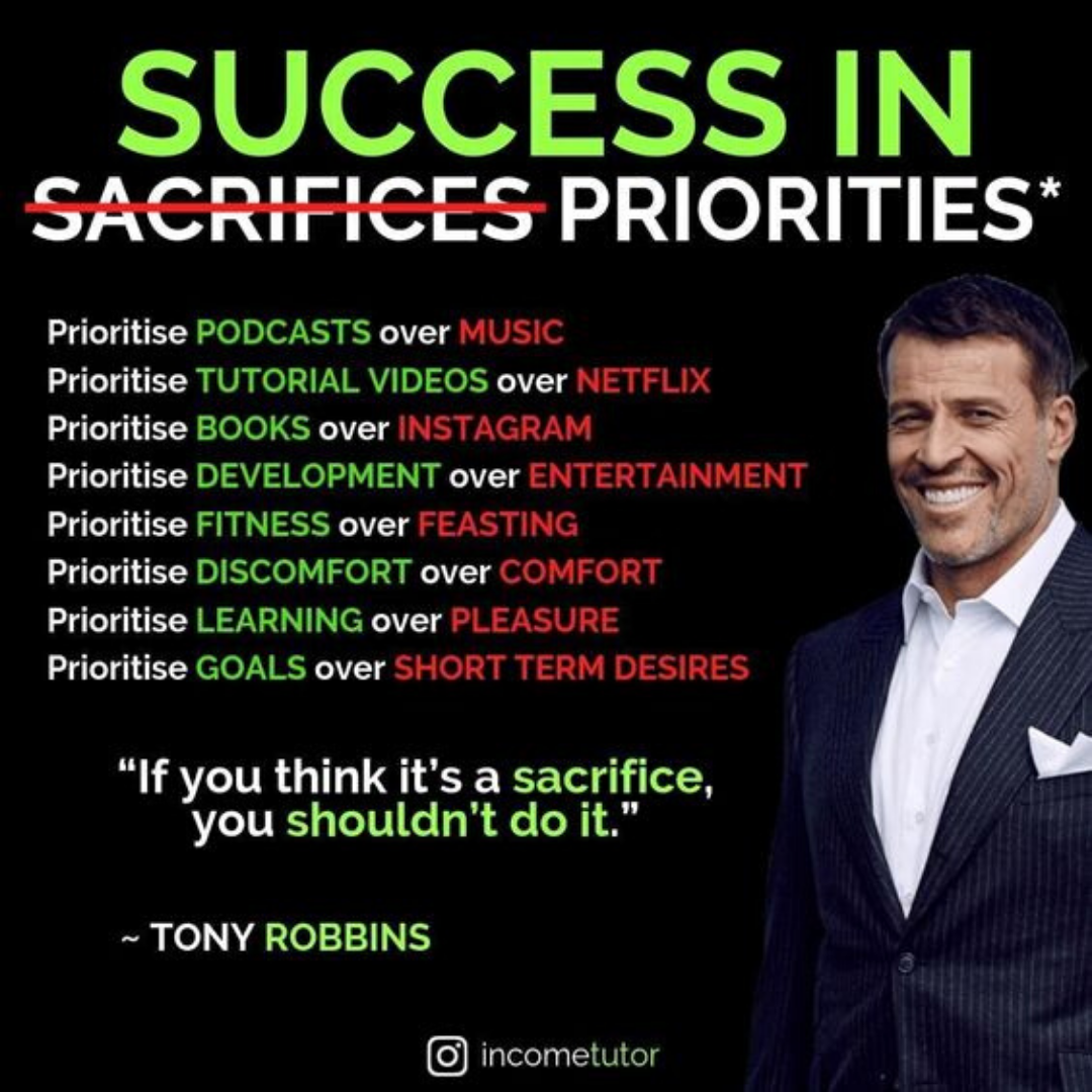 GoalMogul's tweet photo. SUCCESS IN PRIORITIES*

Follow us for more inspirational content @GoalMogul
#health  #wellness  #wellbeing  #healthcoach  #sweets  #raw  #sugarfreemum  #life  #love  #alignment  #abundance  #priorities  #humanaf  #realitytv  #singlemum  #singlemom  #divorce  #sisterhood  #dating https://t.co/1aLEtU5TXy