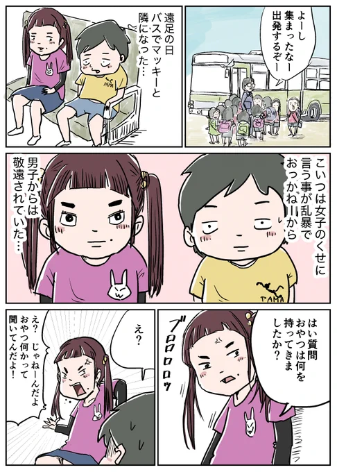 女子だけど、いい意味でこいつには遠慮しなかったな☺️ 