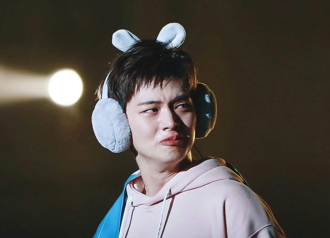 𝙒𝙝𝙤 𝙞𝙨 𝙔𝙤𝙤𝙠 𝙎𝙪𝙣𝙜𝙟𝙖𝙚?Sungjae who felt the most confident when BTOB was the guest in global request show.Sungjae who tried his best on different shows to promote btob.He who literally juggled drama, variety show, hosting and being an idol during It's Okay era.