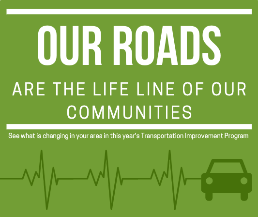 See where your federal dollars are put into action with our Transportation Improvement Program! The full list of projects can be found here: bit.ly/2Ceg1zz #TIP2020 #GRPC
