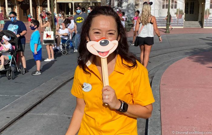 Aj Wolfe On Twitter How Is Disney World Enforcing Face Mask Wearing And Are Guests Following The Rules Https T Co 8smo5qux8b