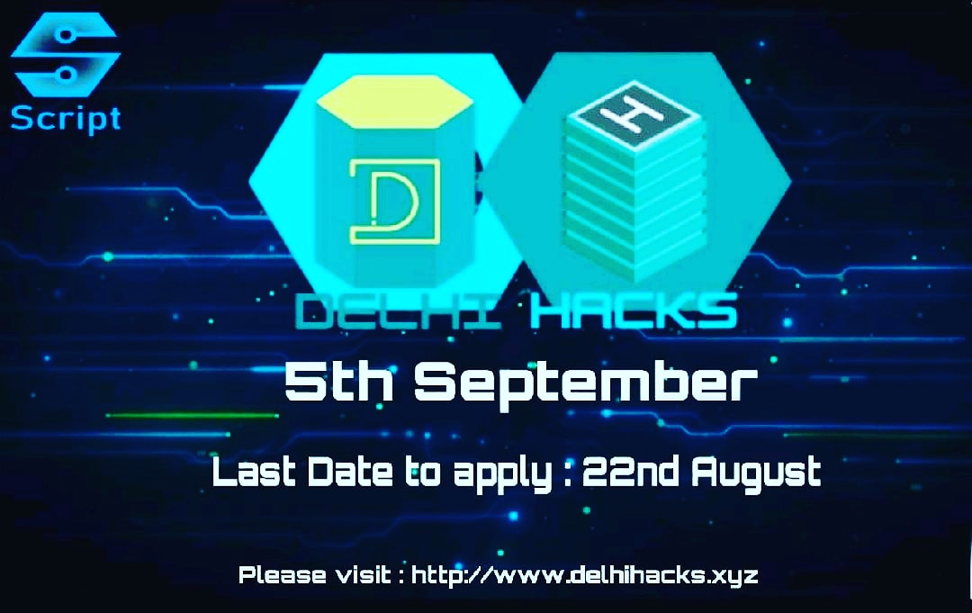 DehradunScript's tweet photo. Are you an enthusiastic performer looking for great opportunities during these tough times?
Or are you looking for a community that can help you advance your technical knowledge? What if you get the best of both worlds, in just one single event, where YOU CAN LEARN, AND PERFORM!? https://t.co/sGY8ssRG0Q