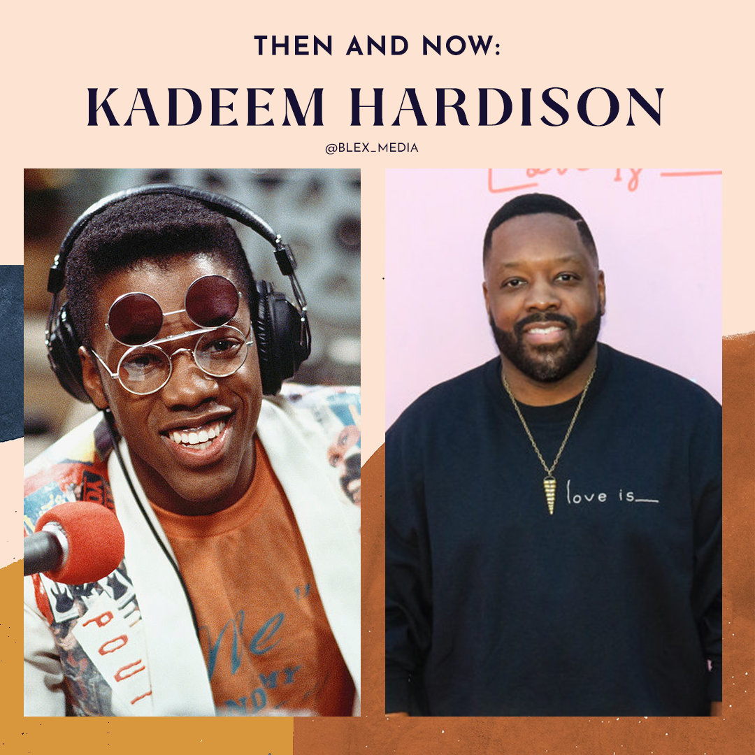 Happy Birthday, Kadeem Hardison! 