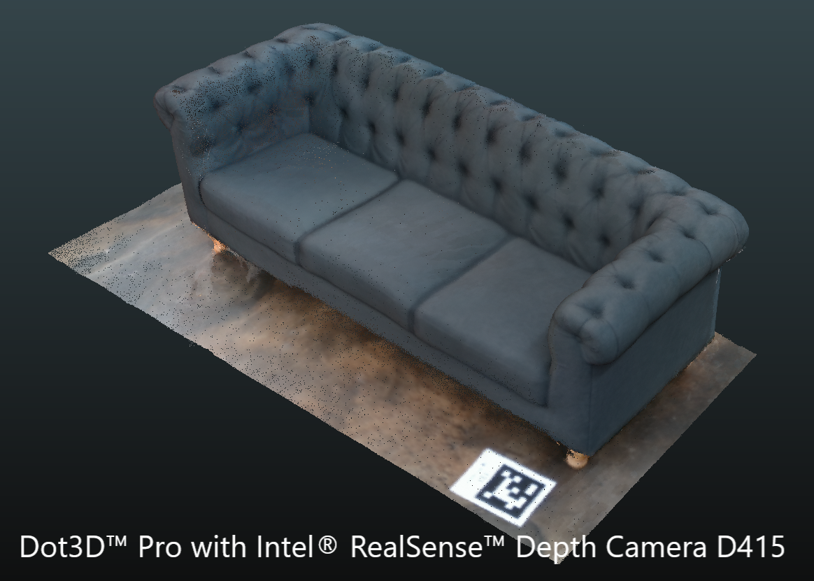 DotProduct3D's tweet photo. One software, four supported cameras. Great results across the board!
@intelrealsense #3dscanning #interiordesign #LiDAR #D415 #L515 #RealSense #laserscanning #PrimeSense #DPI10 #DPI10SR #pointclouds #3dscan #furniture #renovation #3dmodeling #CAD #intelrealsense #3D https://t.co/u7e3F6VOzG