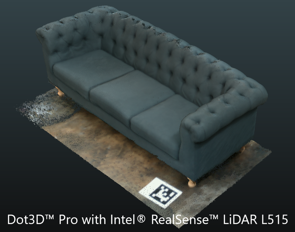 DotProduct3D's tweet photo. One software, four supported cameras. Great results across the board!
@intelrealsense #3dscanning #interiordesign #LiDAR #D415 #L515 #RealSense #laserscanning #PrimeSense #DPI10 #DPI10SR #pointclouds #3dscan #furniture #renovation #3dmodeling #CAD #intelrealsense #3D https://t.co/u7e3F6VOzG