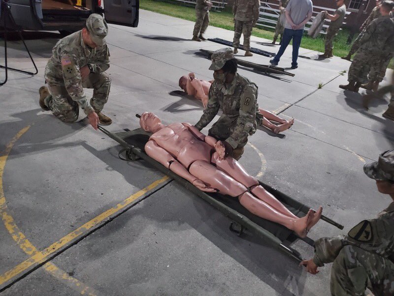 Falcon Company 832d Ordnance Battalion tweet media