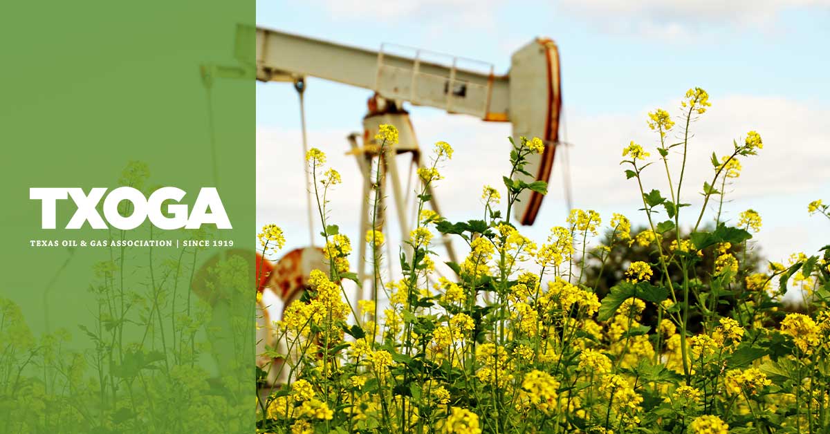 TXOGA's tweet photo. Did you know that fracking is safe and has allowed the U.S. to access more than a century’s worth supply of #oil and #naturalgas? https://t.co/3Squpqdl3Y