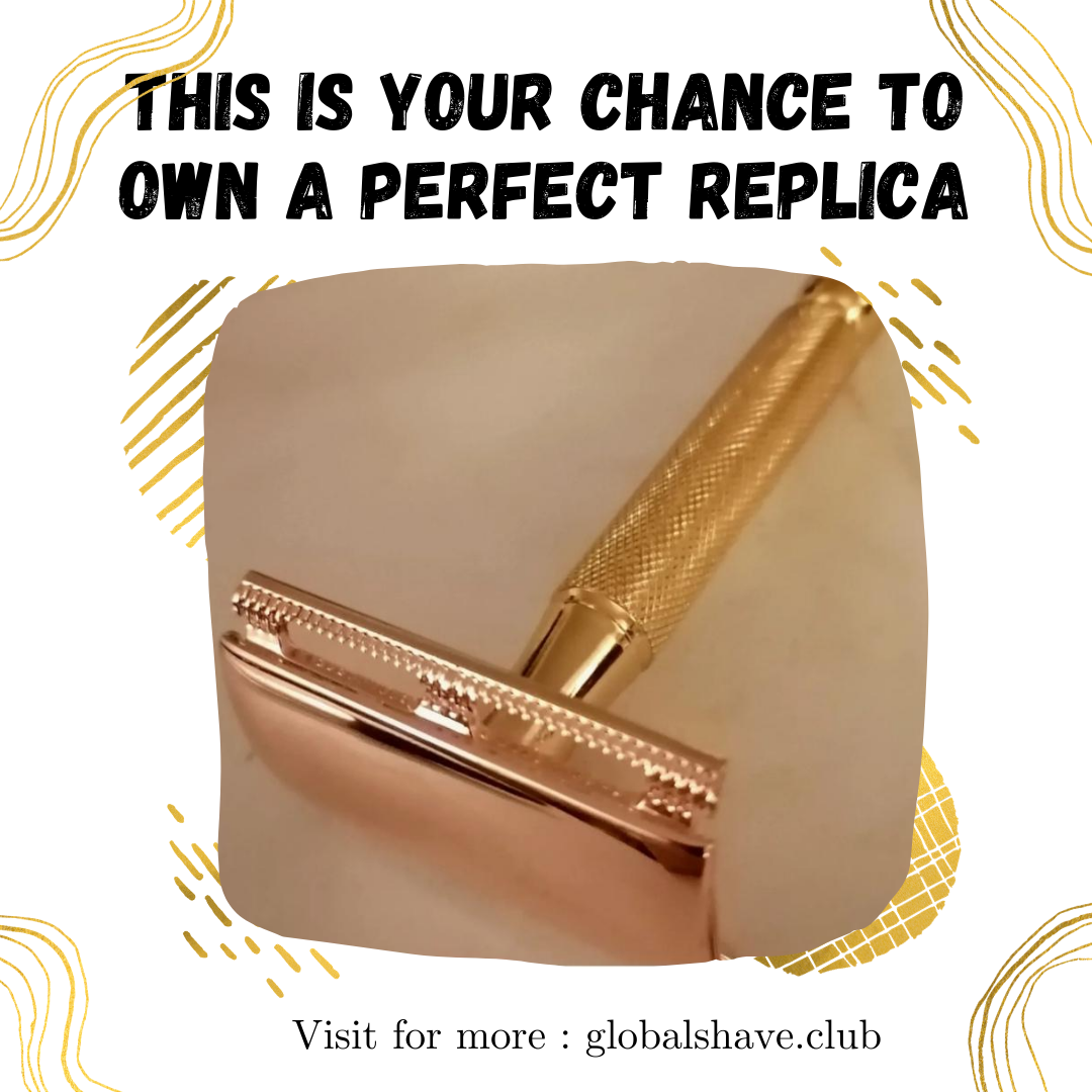 Shave Like a President

Only six of this model of Gillette Techs were ever made and were presented to JFK from King Gillette in the rose garden on the occasion of his first anniversary in office

globalshave.club/shop/ols/produ….

 #shaving #wetshaving #safetyrazor