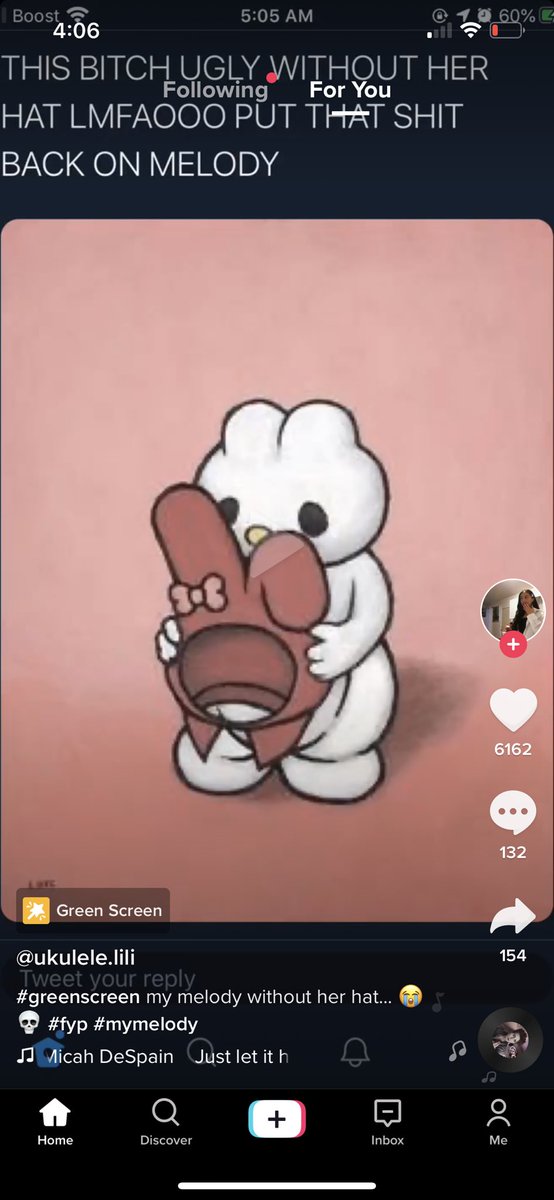 babysprada's tweet photo. GIN YOUR TWEET IS ON FUCKING TIKTOK @kuromisbitch https://t.co/70EFBC0ySM