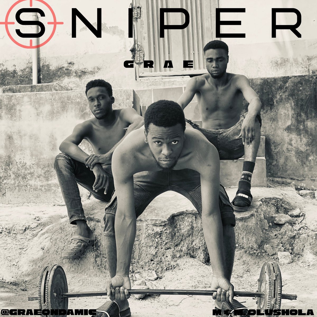 graeondamic's tweet photo. Yo,do u think i can lift that?๐
The official Art Cover for Sniper๐น,CHECK!
26/7/20
#sniper
#ramboisback https://t.co/rzRY84cEF7