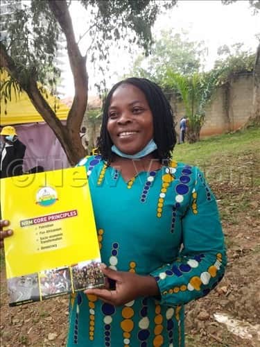 Sudhirntv's tweet photo. She has been a senior reporter at the @DailyMonitor and #NTVUganda since it's conception.She has always brought a smile on many faces with her dose of laughter Point Blank.The courageous Nandutu hs also been bringing plenary2 u as the speaker of people's Parliament, #VoteNdandutu https://t.co/s10yxbqH9K