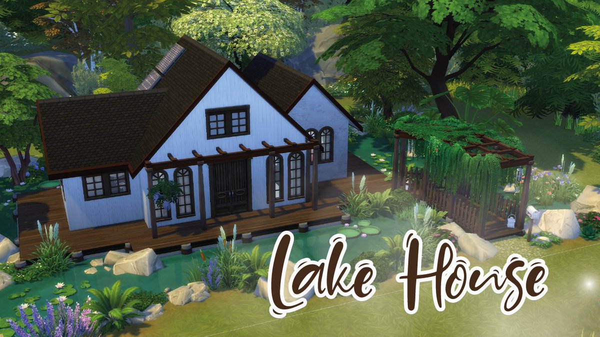 sim_spirit's tweet photo. Hey hey guys! :)
New video on my channel: https://t.co/BlhAFRMsnw

If you like my videos, please consider subscribing my channel. Hope you like it ❤️ 
@TheSims @TheSimCommunity @SimsCreatorsCom #ShowUsYourBuilds #SimsCreatorsCommunity #TheSims4 https://t.co/VgxY2rapKt