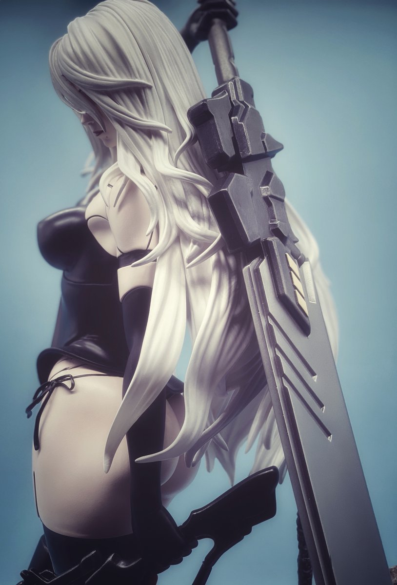 EldritchZes's tweet photo. A2 by Creation Studio

#NieRAutomata #A2 #ニーア #ニーアオートマタ #ヨルハA型二号 #NieR #尼爾自動人形 https://t.co/mZCg1Wxyhf