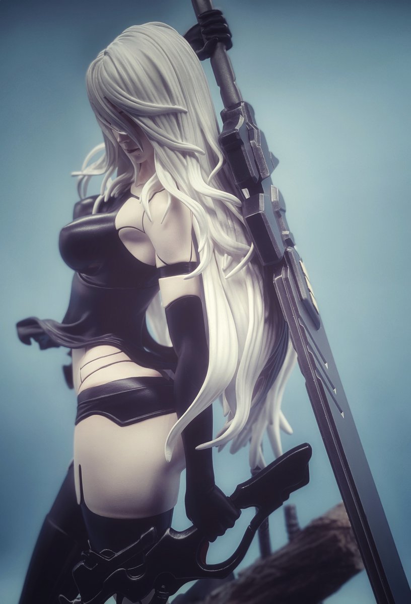 EldritchZes's tweet photo. A2 by Creation Studio

#NieRAutomata #A2 #ニーア #ニーアオートマタ #ヨルハA型二号 #NieR #尼爾自動人形 https://t.co/mZCg1Wxyhf
