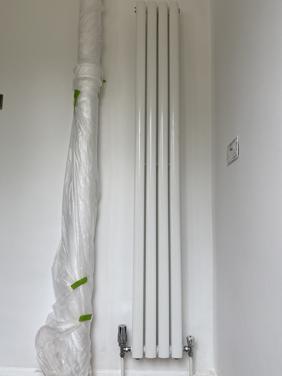 _ot_services's tweet photo. Rad fitted #radiator #plumbing #happycustomer https://t.co/4cAtMKJMFw