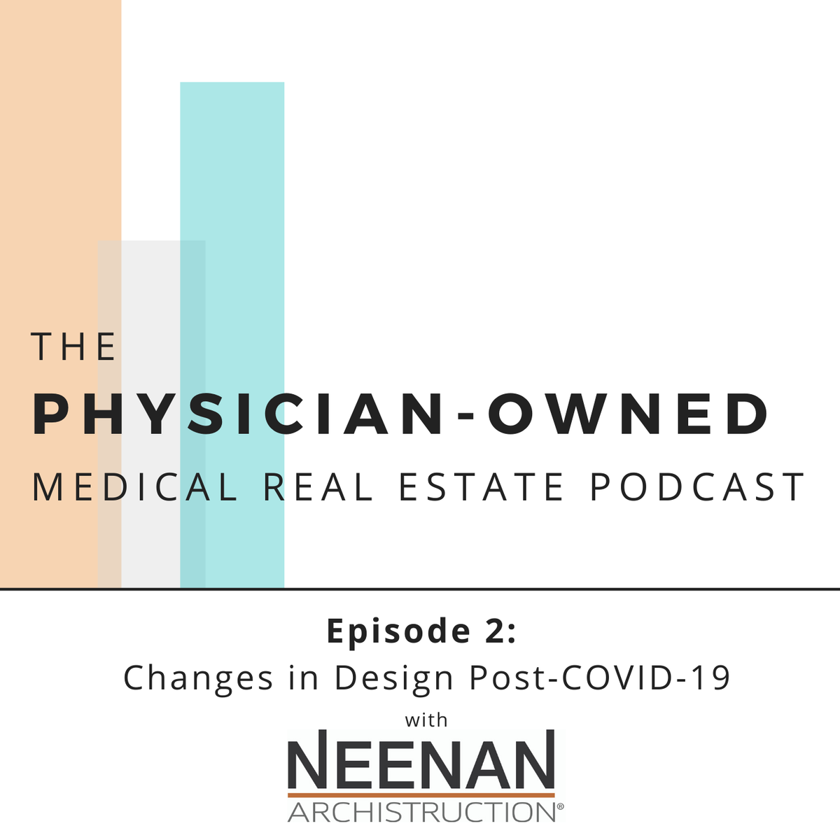 CPOMPorg's tweet photo. Have you been listening to the Physician-Owned Medical Real Estate Podcast? Click here to listen to episode 2 - Changes in Design Post-COVID-19 with guest Neenan Archistruction: https://t.co/4412AvcYFm

#podcasting #medicalrealestate #healthcare https://t.co/UZPuH2Zwzi