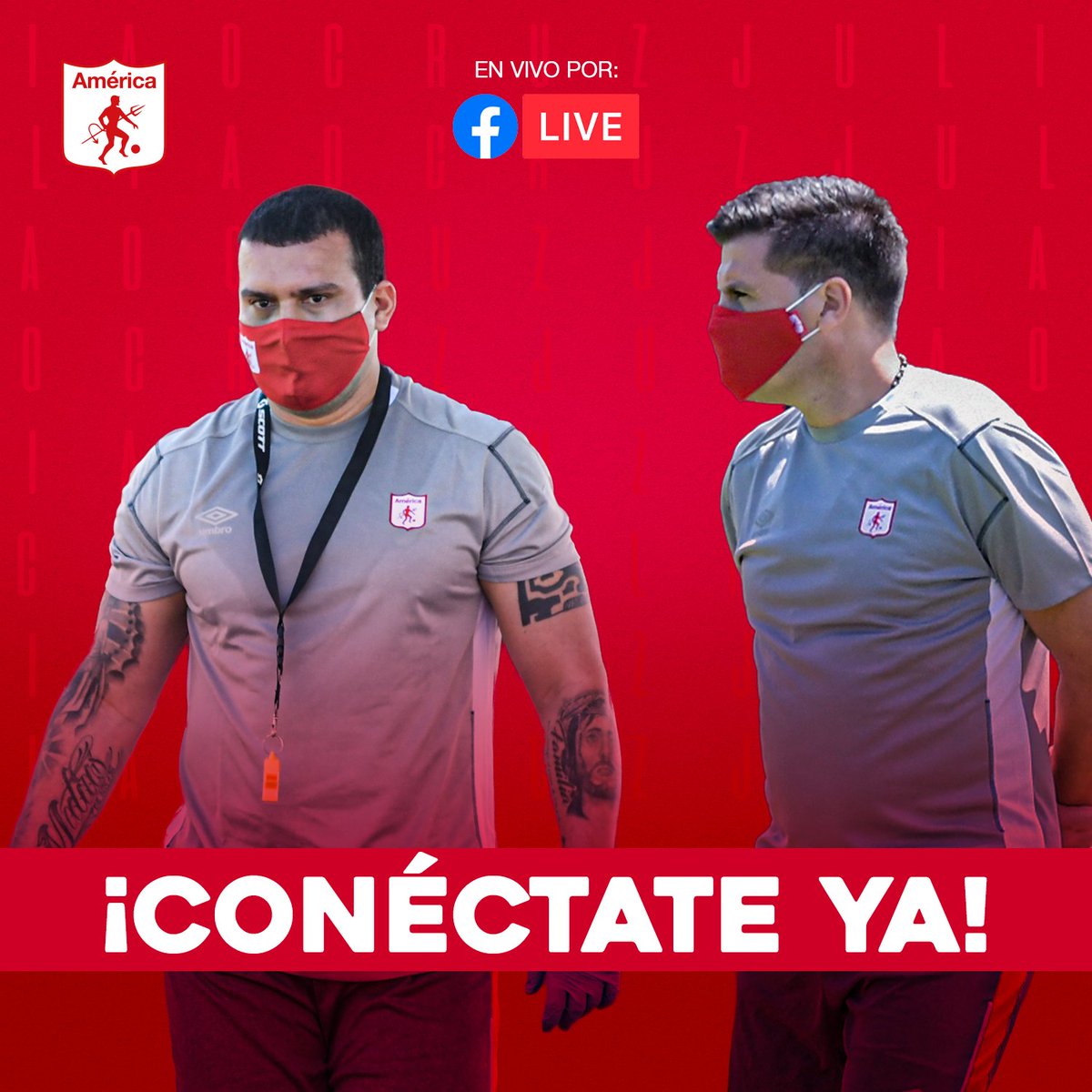 América de Cali tweet media