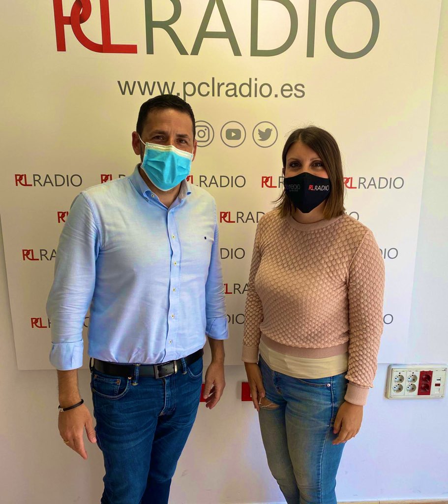 Telde invertirá más de 51 millones de euros en reactivar la economía después del #coronavirus; destinaremos 1,3 millones a reformar los colegios; avanzamos con el #PGO de la ciudad, de estos y algunos temas más hablé hoy con <a href="/CarolinaUche/">Carolina Uche Aquino</a> en <a href="/PCLRADIO/">PCL Radio</a>