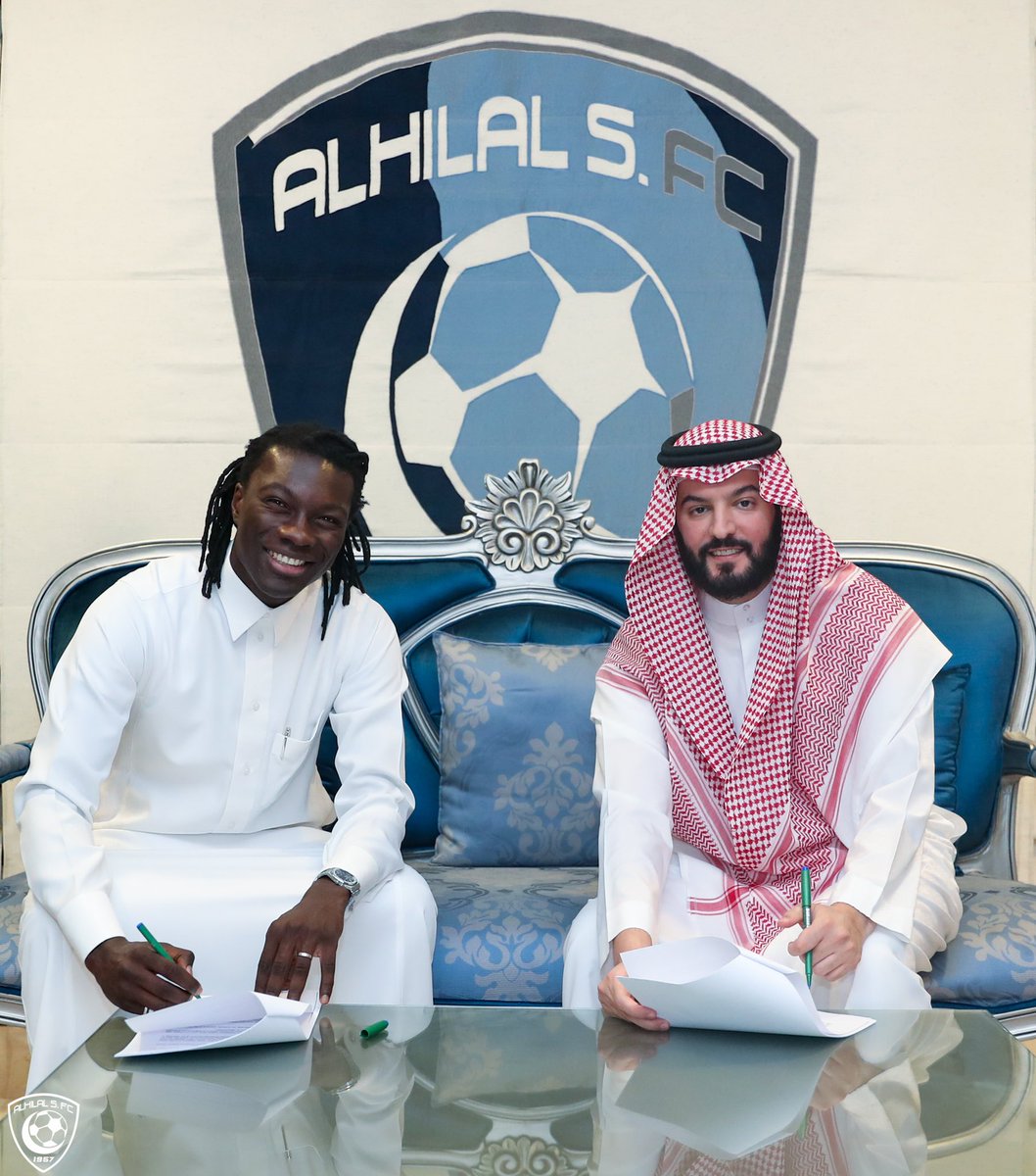 Alhilal_FC's tweet photo. 📸 "غوميز" جدّد معانا وقلبه هلالي 🦁 https://t.co/mXuexnoPU8