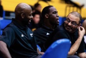 Roy_Rana's tweet photo. Excited and proud of our guys @Jermaine_Small and @TDotRock as they lead their teams as executives and coaches on a journey to a @CEBLeague championship. #EasternsFinest #BCMNG https://t.co/PG54GYFtz9