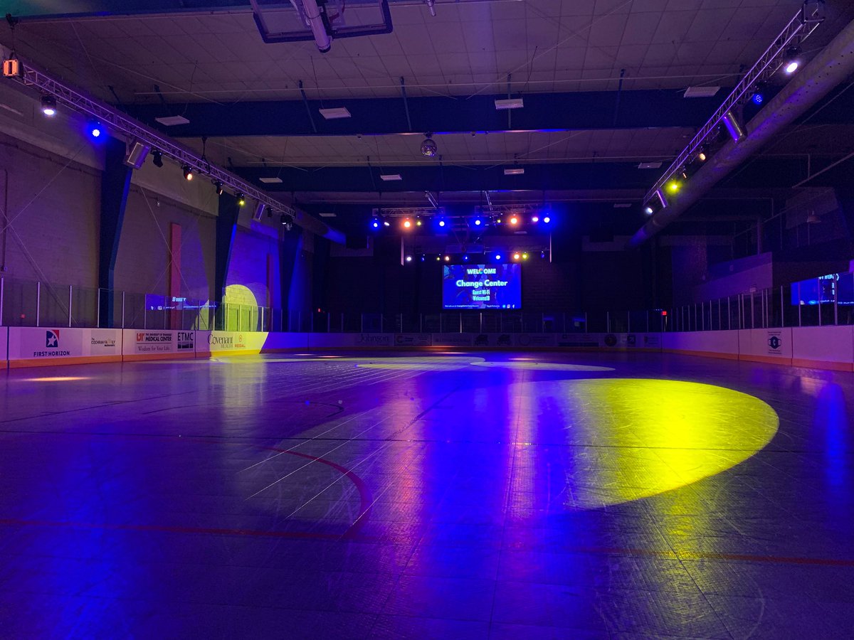 Change Center tweet media