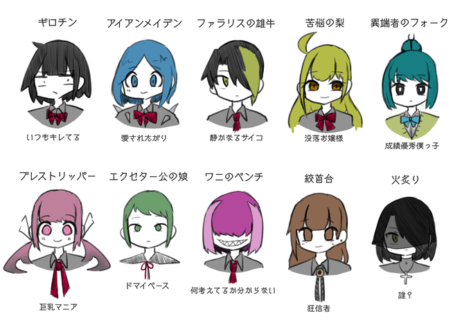パニッシュガールのtwitterイラスト検索結果 パニッシュガールのtwitterイラスト検索結果